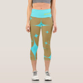 Leggings Capri possibilité capris (Recto)