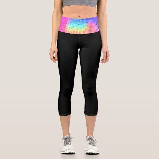 Leggings Capri Pot à vent par AVON (Recto)