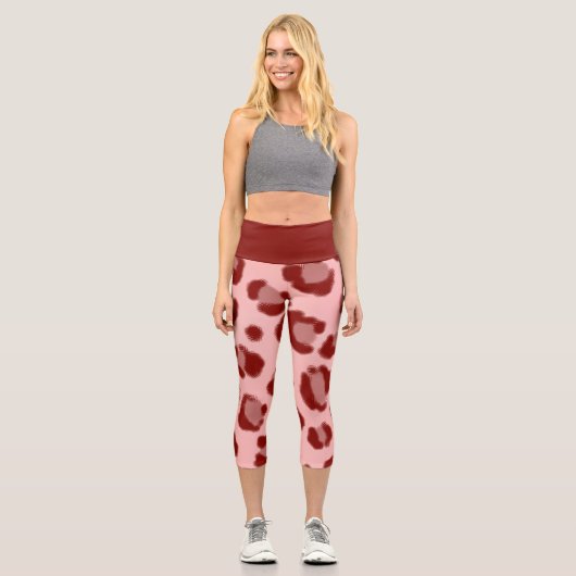 Leggings Capri pour femmes (Recto)