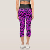 Leggings Capri pour femmes (Verso)