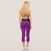 Leggings Capri pour femmes (Verso)