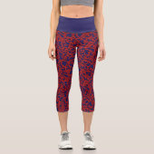 Leggings Capri pour femmes (Recto)