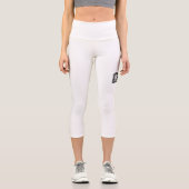 Leggings Capri Pour les femmes (Recto)