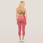 Leggings Capri Pourriez-vous M'AIMER (Verso)