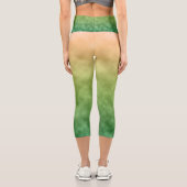 Leggings Capri Prairies de Première Lumière (Verso)