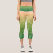 Leggings Capri Prairies de Première Lumière (Recto)