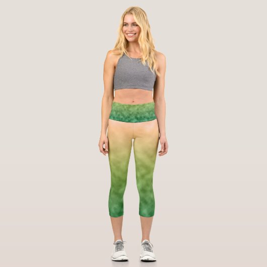 Leggings Capri Prairies de Première Lumière (Recto)