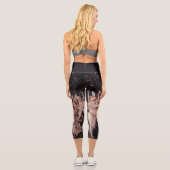 Leggings Capri Printemps Primavera Sandro Botticelli Renaissance (Verso)