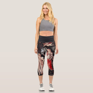 Leggings Capri Printemps Primavera Sandro Botticelli Renaissance