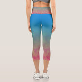 Leggings Capri Prismwake (Verso)