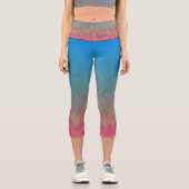 Leggings Capri Prismwake (Recto)