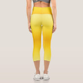 Leggings Capri Promesse Lumineuse (Verso)