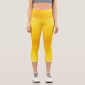 Leggings Capri Promesse Lumineuse (Recto)