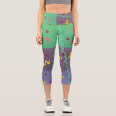 Leggings Capri Protopassage (Recto)