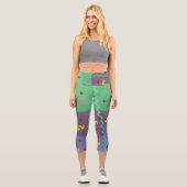 Leggings Capri Protopassage (Recto)