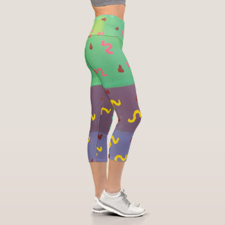 Leggings Capri Protopassage