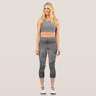 Leggings Capri Puissance de la construction en acier Intensible I