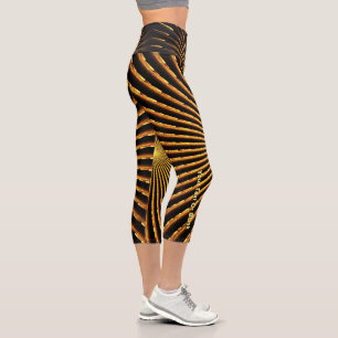 Leggings Capri Pulsar