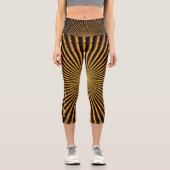 Leggings Capri Pulsar (Recto)
