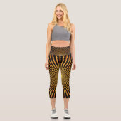 Leggings Capri Pulsar (Recto)