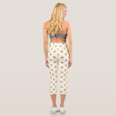 Leggings Capri Pulsars (Verso)
