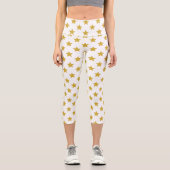 Leggings Capri Pulsars (Recto)