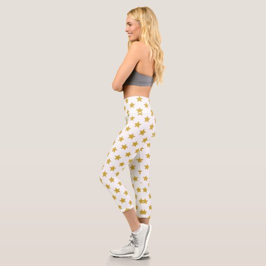 Leggings Capri Pulsars (Gauche)