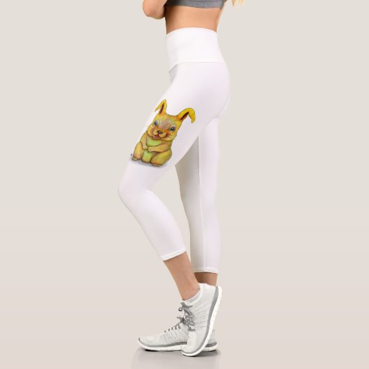 Leggings Capri Rabbit d'eau (Gauche)