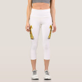 Leggings Capri Rabbit d'eau (Recto)