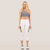 Leggings Capri Rabbit d'eau (Recto)