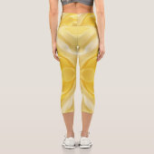 Leggings Capri Radiance Soyeuse (Verso)