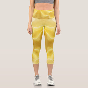 Leggings Capri Radiance Soyeuse