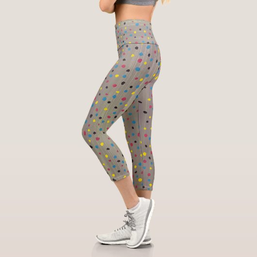 Leggings Capri Radotage (Gauche)
