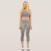 Leggings Capri Radotage (Recto)