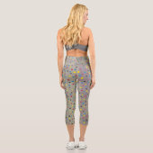 Leggings Capri Radotage (Verso)