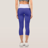 Leggings Capri Réflexion Aquarius (Verso)