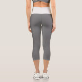 Leggings Capri Réflexion Capricorne (Verso)