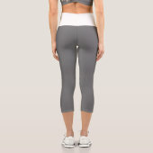 Leggings Capri Réflexion Capricorne (Verso)