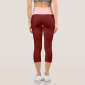 Leggings Capri Réflexion de Aries (Verso)