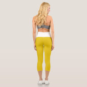 Leggings Capri Réflexion de Gemini (Verso)