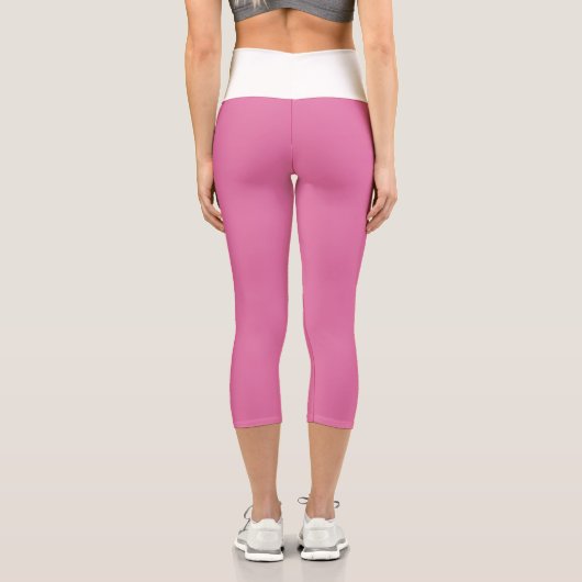 Leggings Capri Réflexion Libra (Verso)