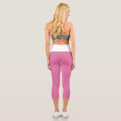 Leggings Capri Réflexion Libra (Verso)