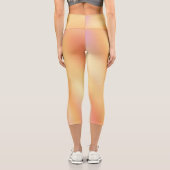 Leggings Capri Renard (Verso)
