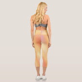 Leggings Capri Renard (Verso)