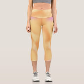Leggings Capri Renard (Recto)