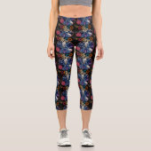 Leggings Capri Renard Disco (Recto)