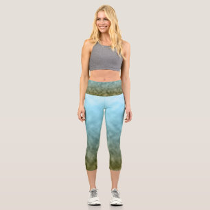 Leggings Capri Respiration entre les rivages