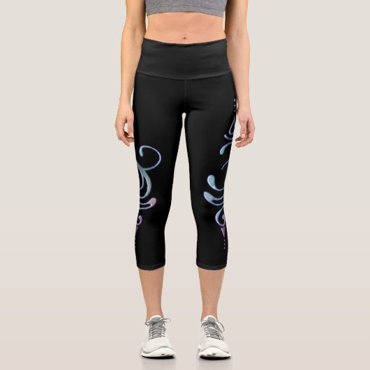 Leggings Capri Respire 1 (Recto)