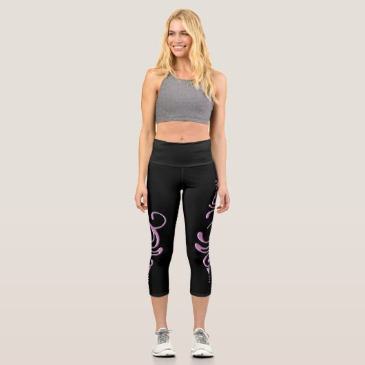 Leggings Capri Respire 5 (Recto)