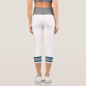 Leggings Capri Responsabilité des États-Unis (Verso)